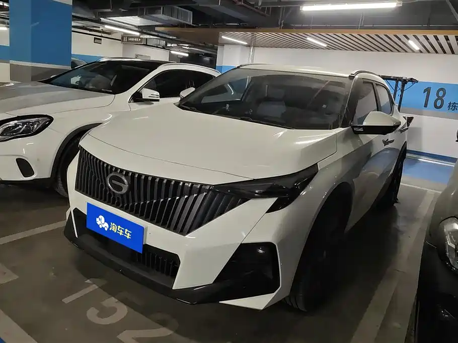 GAC Motor Trumpchi GS3 2025
