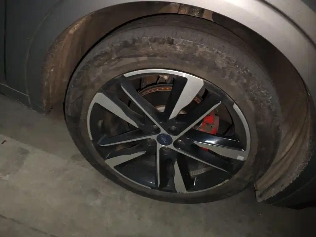 Ford Evos — миниатюра 24