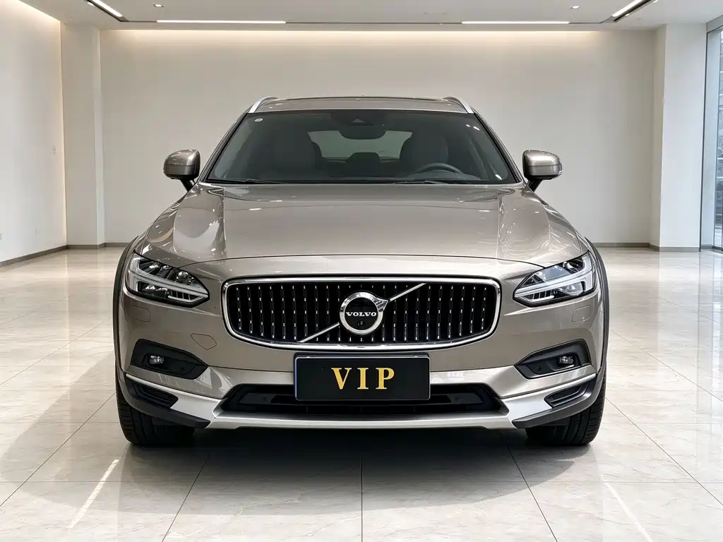 Volvo V90 — миниатюра 2