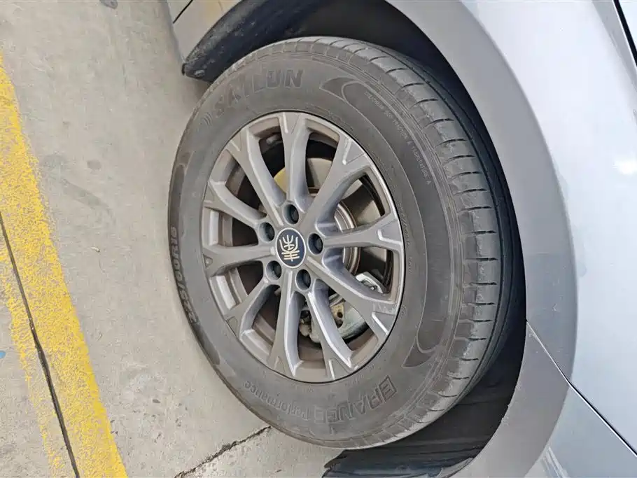 BYD Qin L L 2024 DM-i 80KM Lead
