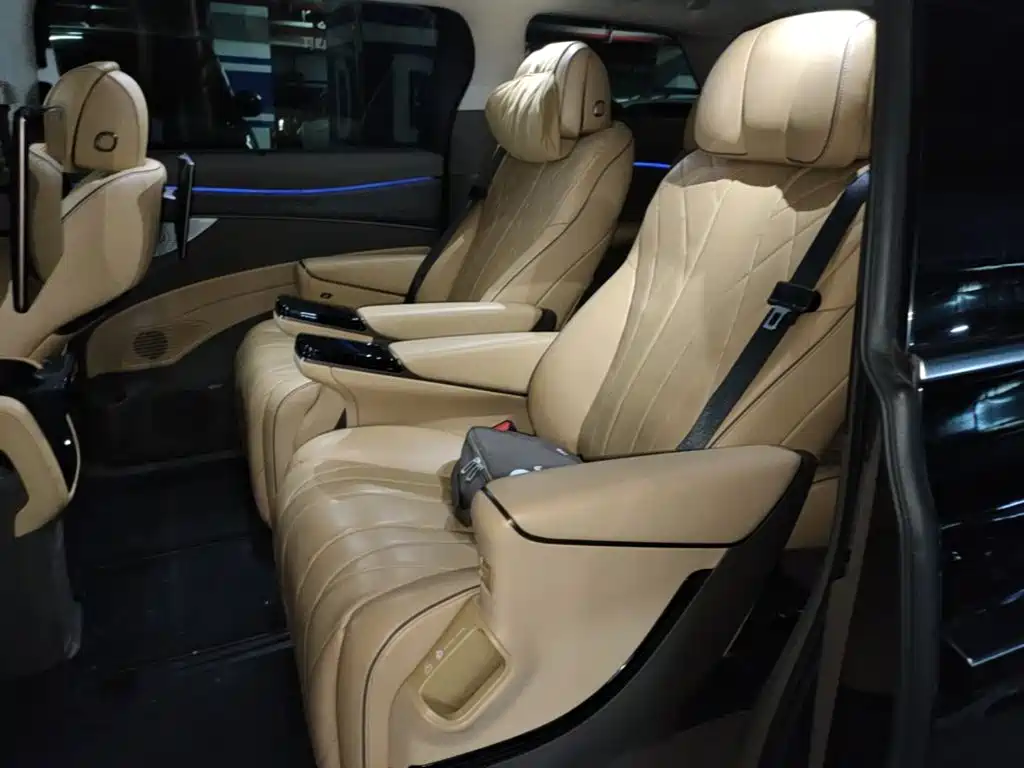Denza Denza D9 — миниатюра 13