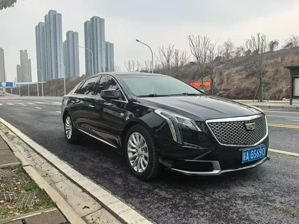 Cadillac XTS 2019