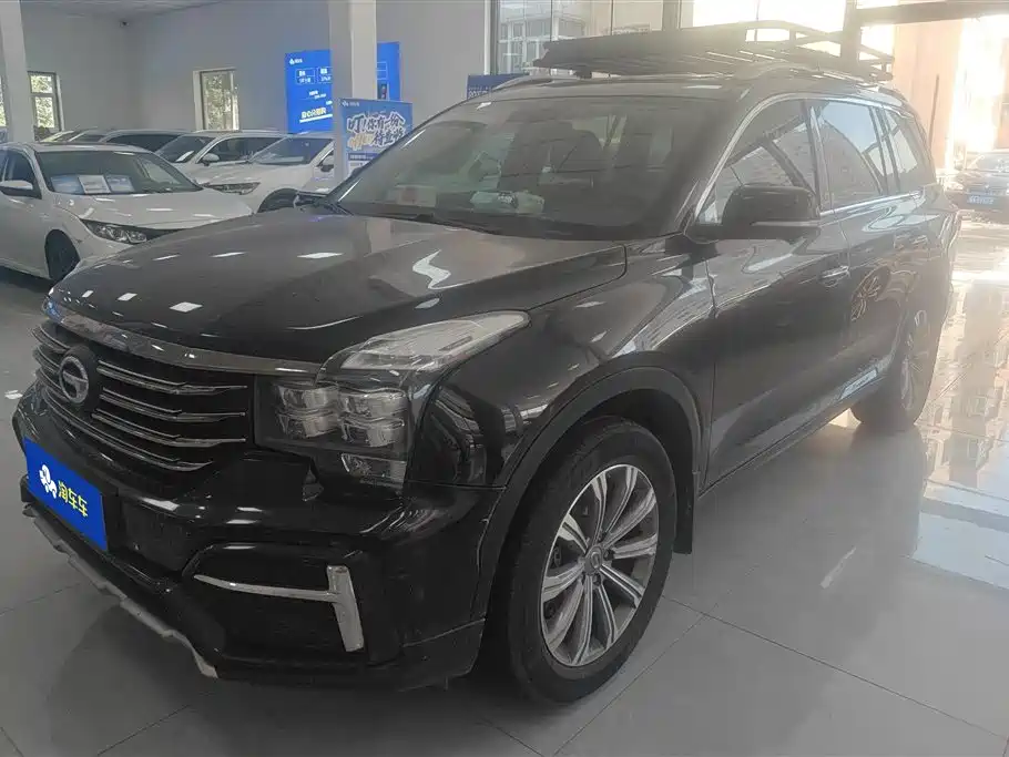 GAC GS8 2020 390T Luxury ( мест)