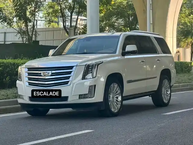 CADILLAC ESCALADE ESCALADE 2017