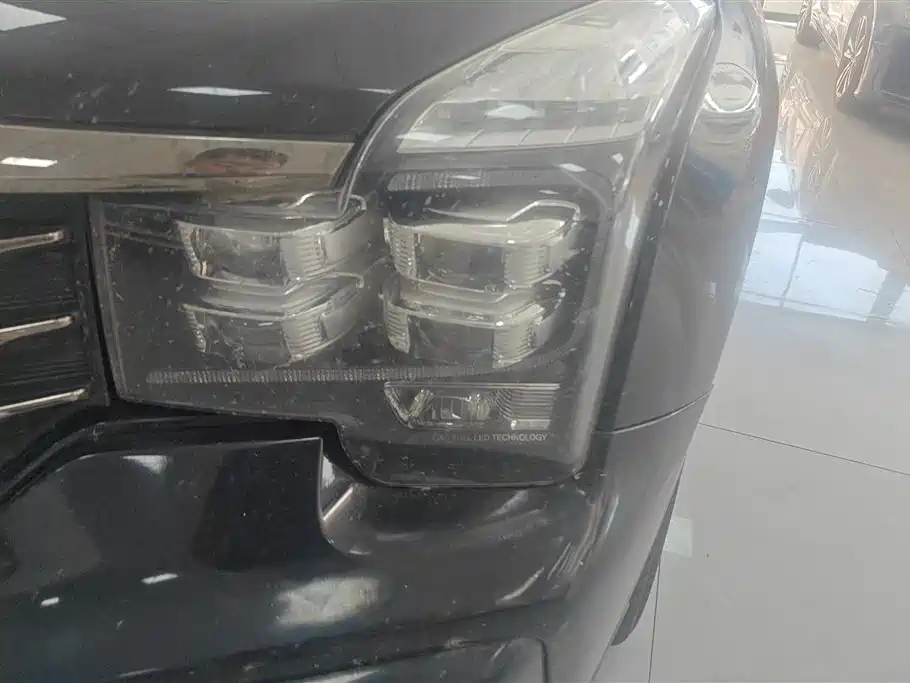 GAC GS8 2020 390T Luxury ( мест)
