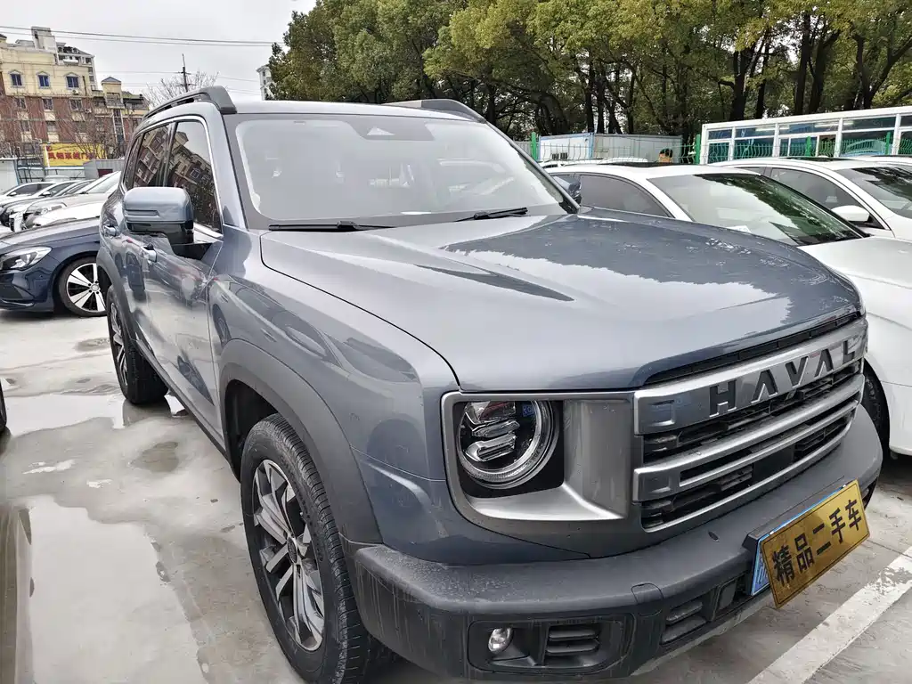 HAVAL BIG DOG