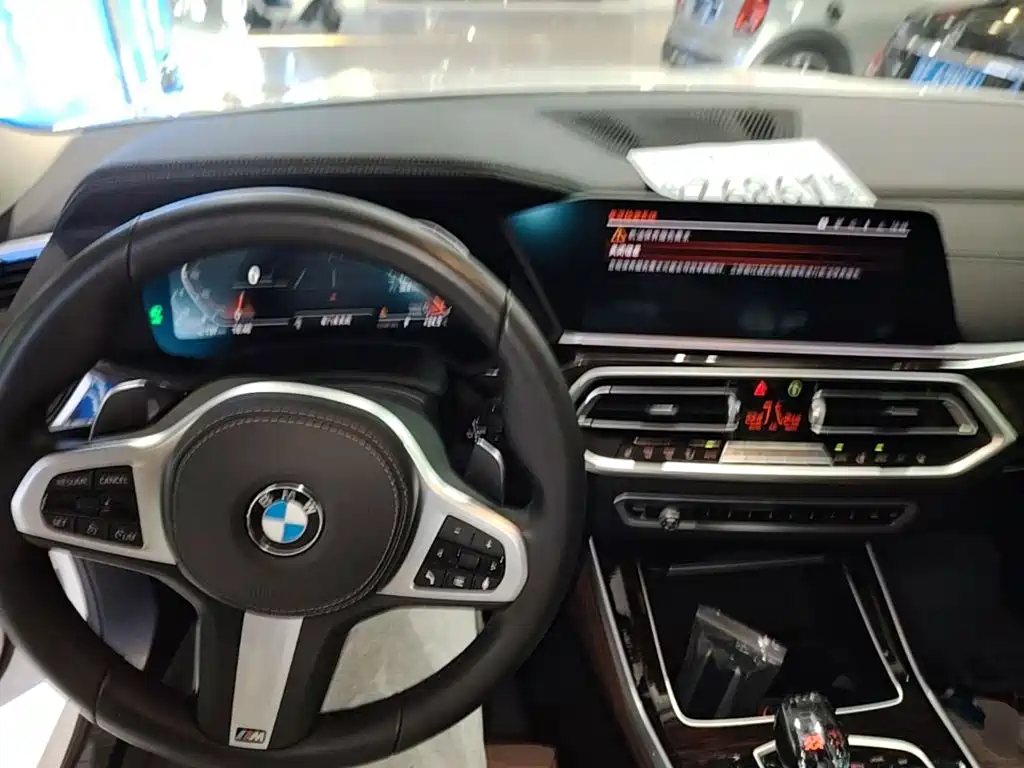 BMW X5 — фотографии объявления, Фото 10