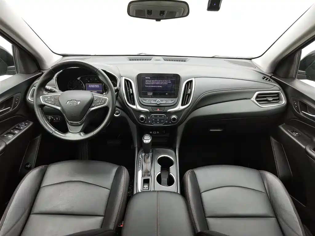 Chevrolet Equinox 2019 Redline 550T AT RS V
