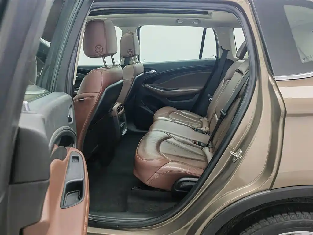Buick Envision Plus — фотографии объявления, Фото 15