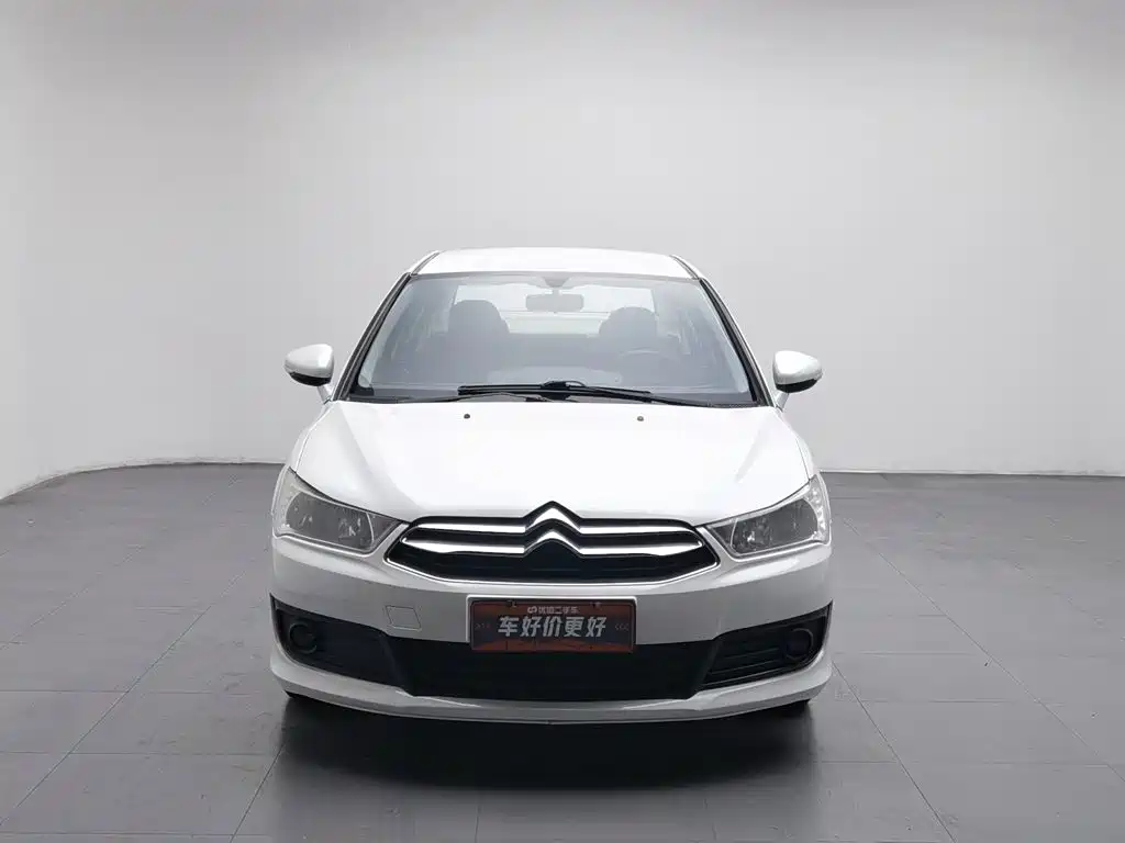 Citroen C-Quatre — миниатюра 3