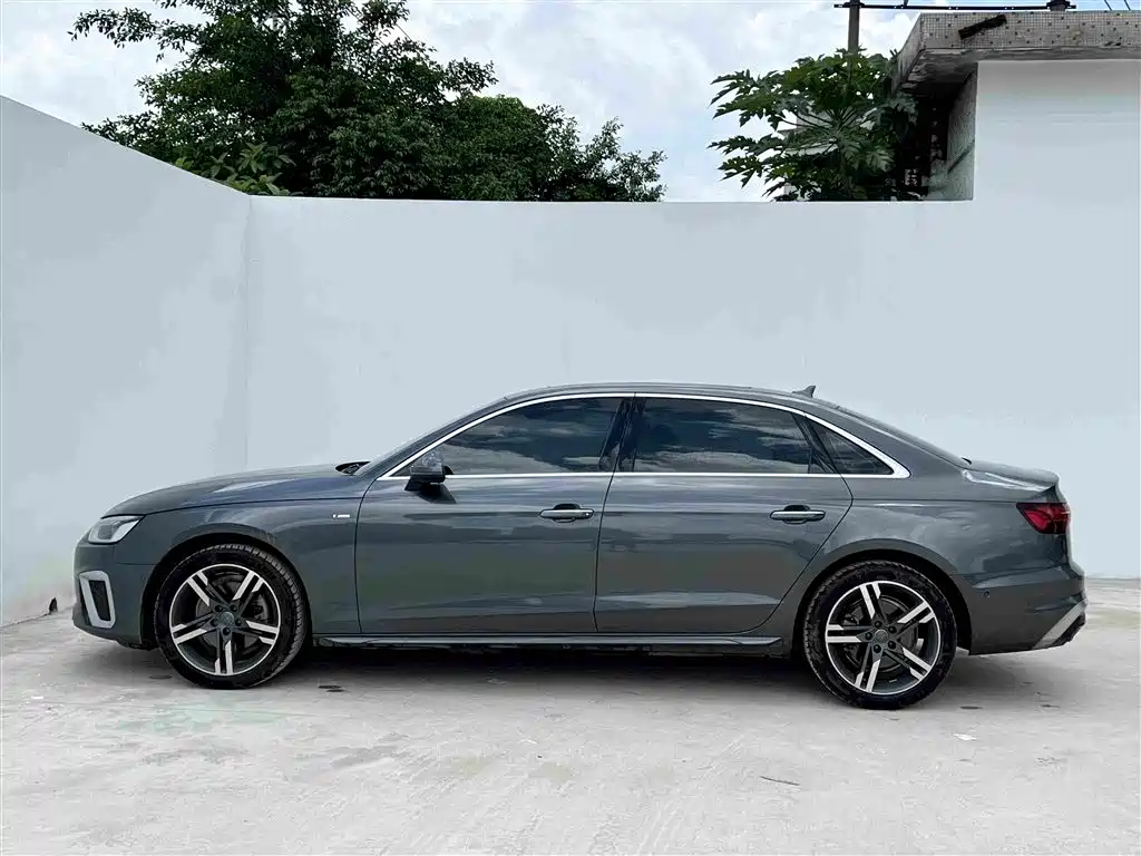 Audi A4L 2020 40 TFSI Luxury