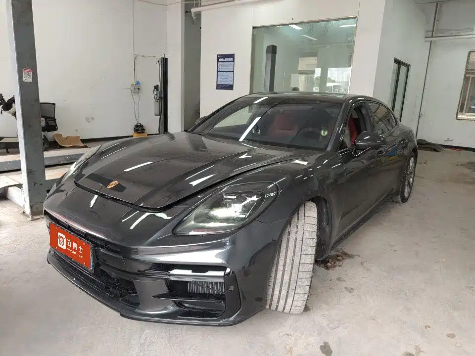 Porsche Panamera 2024 Panamera Executive Long Wheelbase 2.9T