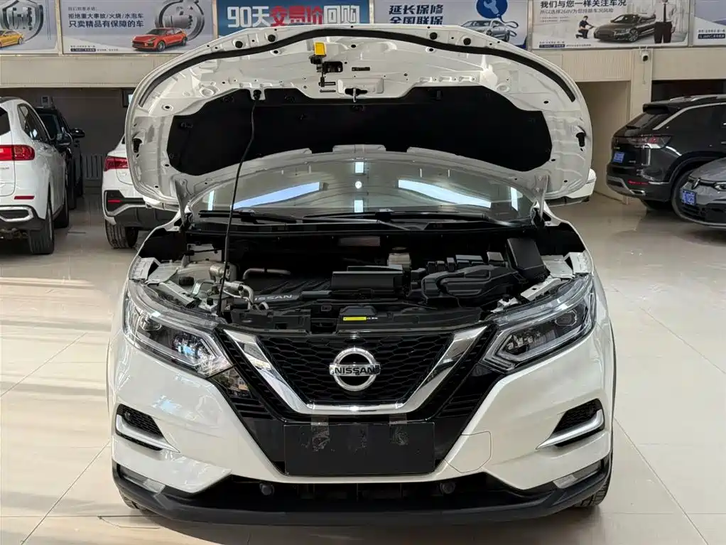 Nissan Qashqai 2022 2.0L CVT XV Prem Luxury