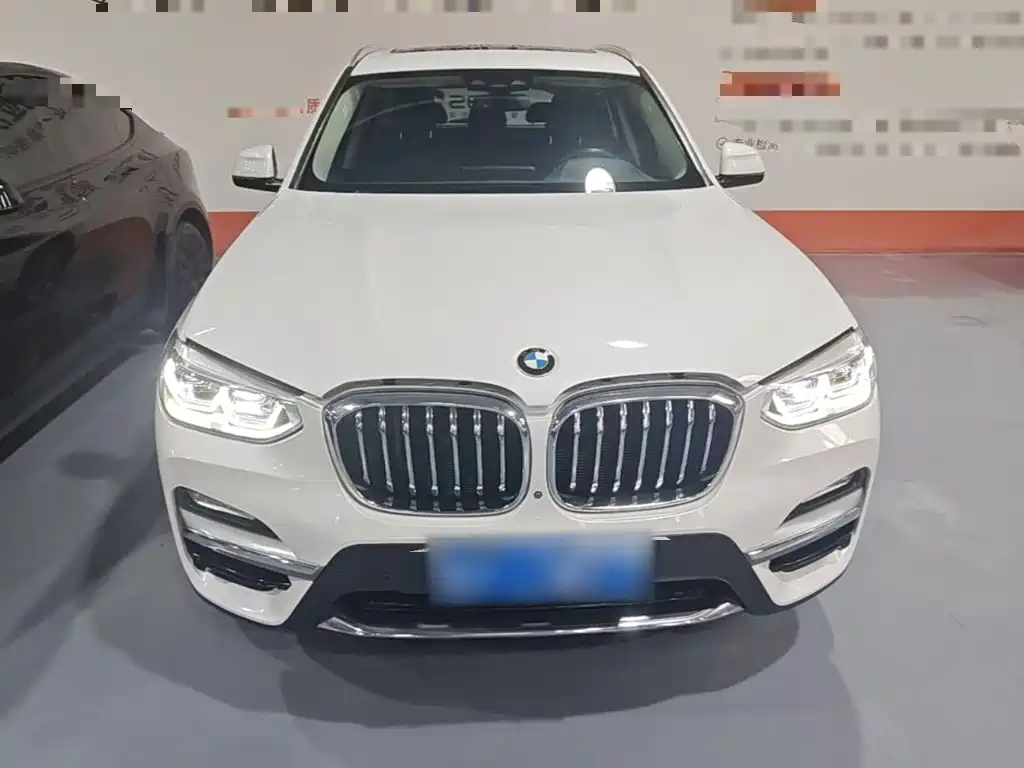 BMW X3 — миниатюра 3