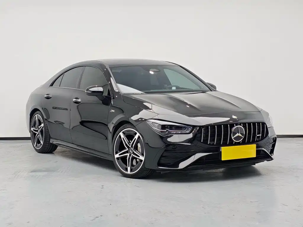 Mercedes-Benz CLA AMG — миниатюра 3