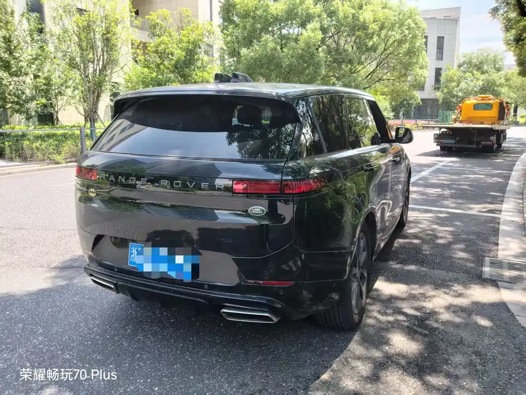 Land Rover Range Rover Sport 2024 400PS Dynamic SE
