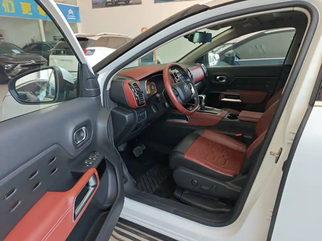 Citroen C5 AIRCROSS — миниатюра 16