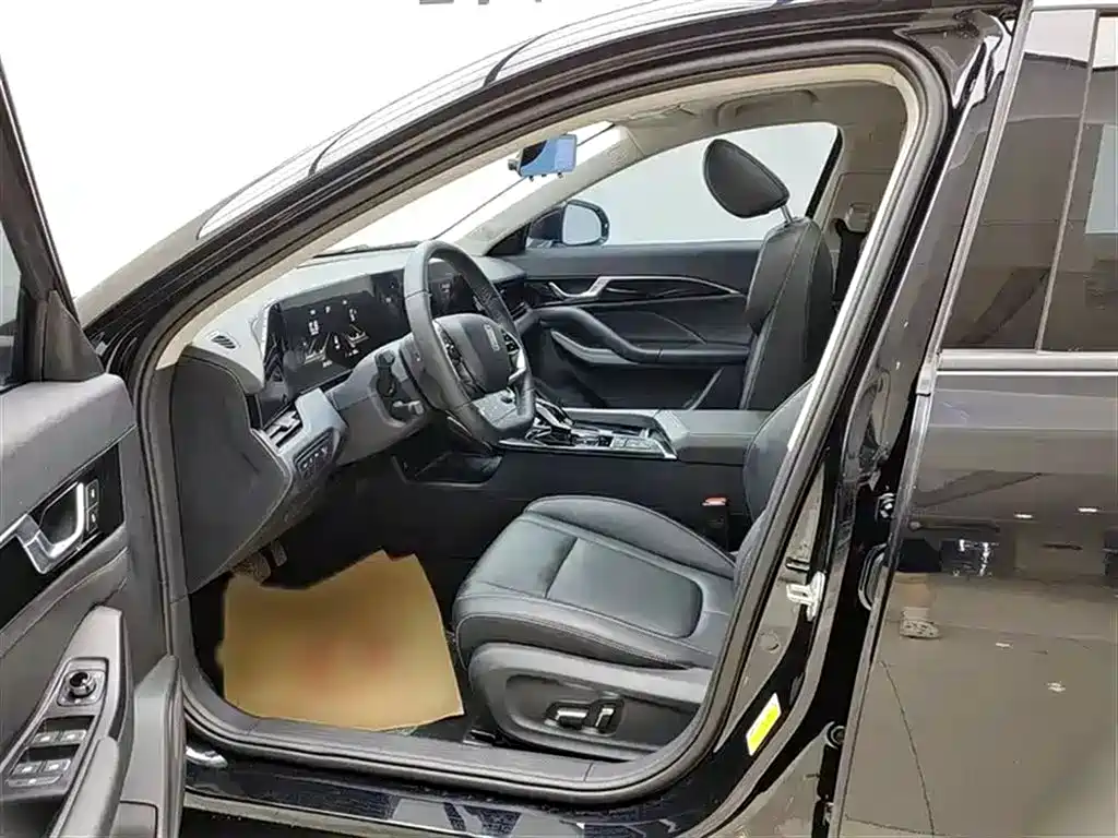 Bestune B70 2021 1.5T AT