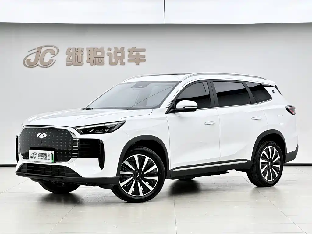 Fulwin Fengyun T8 2025