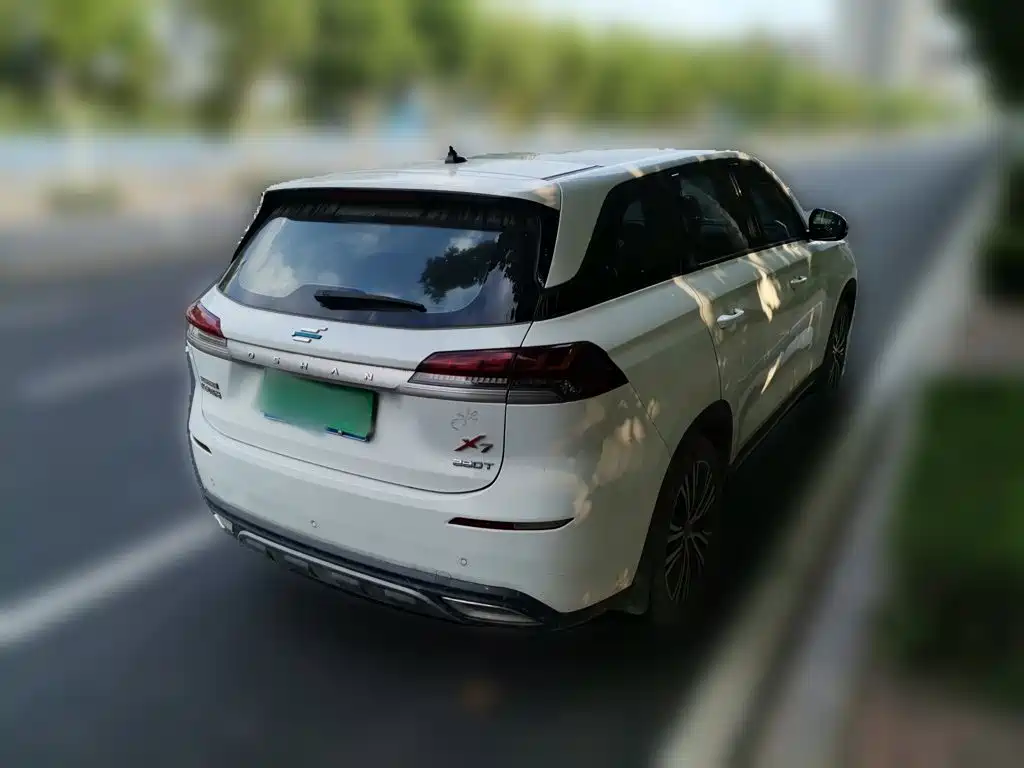 Oshan Oushang X7 — миниатюра 4