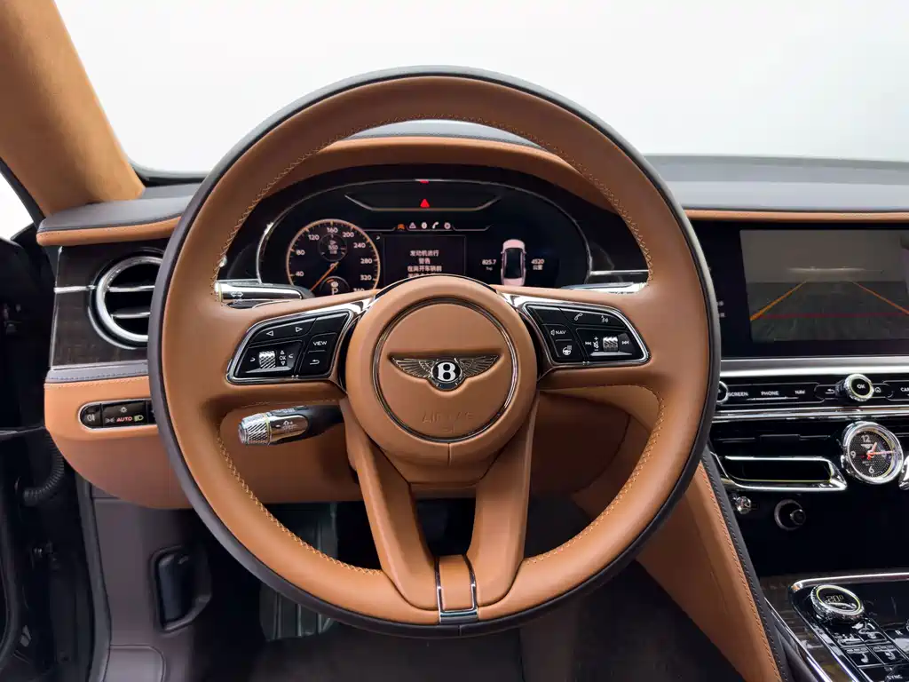 Bentley Flying Spur — миниатюра 19