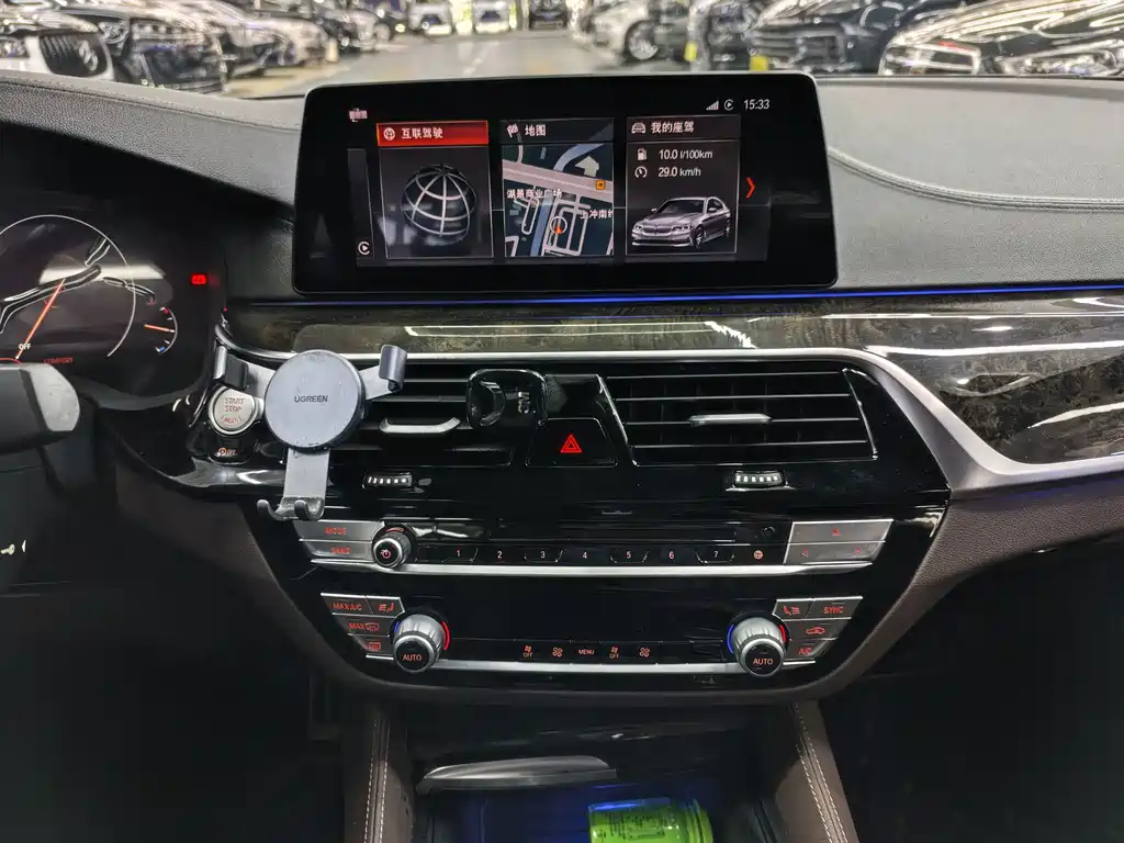BMW 5 Series — миниатюра 18