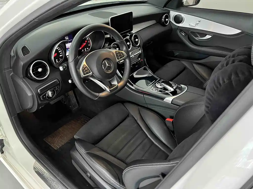 Mercedes-Benz C-Class C 2016 C 200 Sport