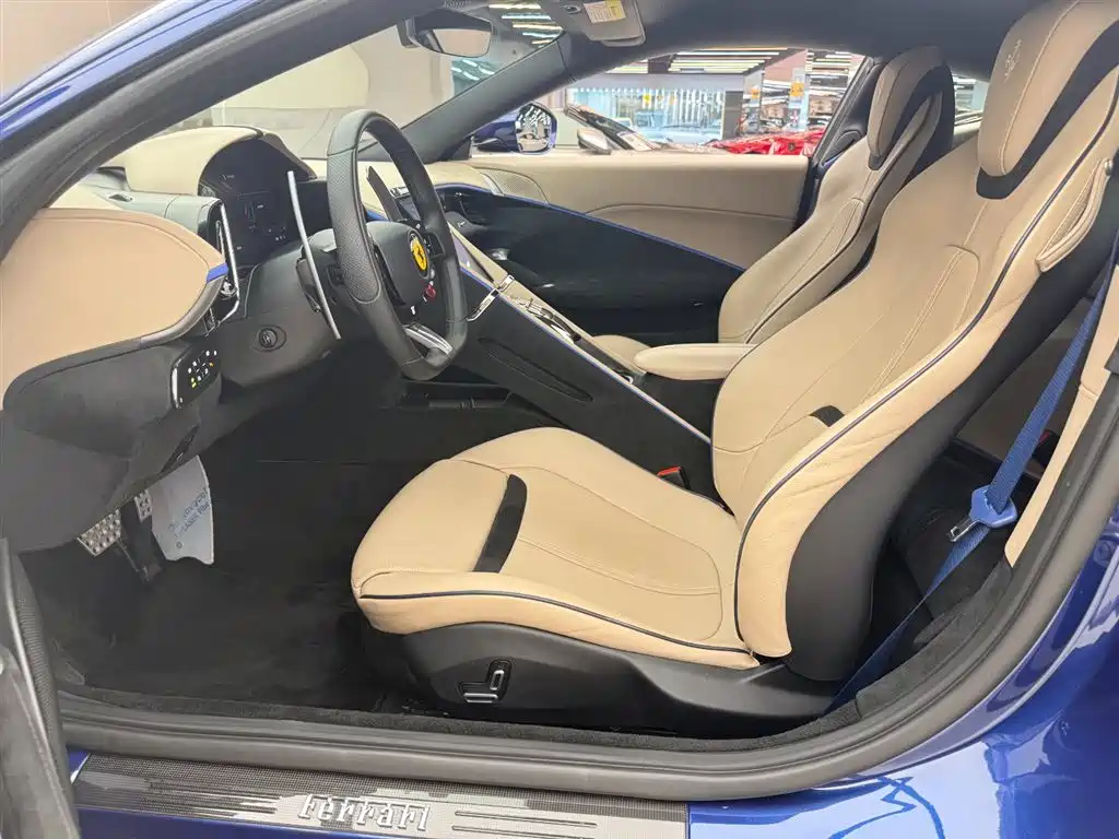 Ferrari Roma 2020 3.9T V8