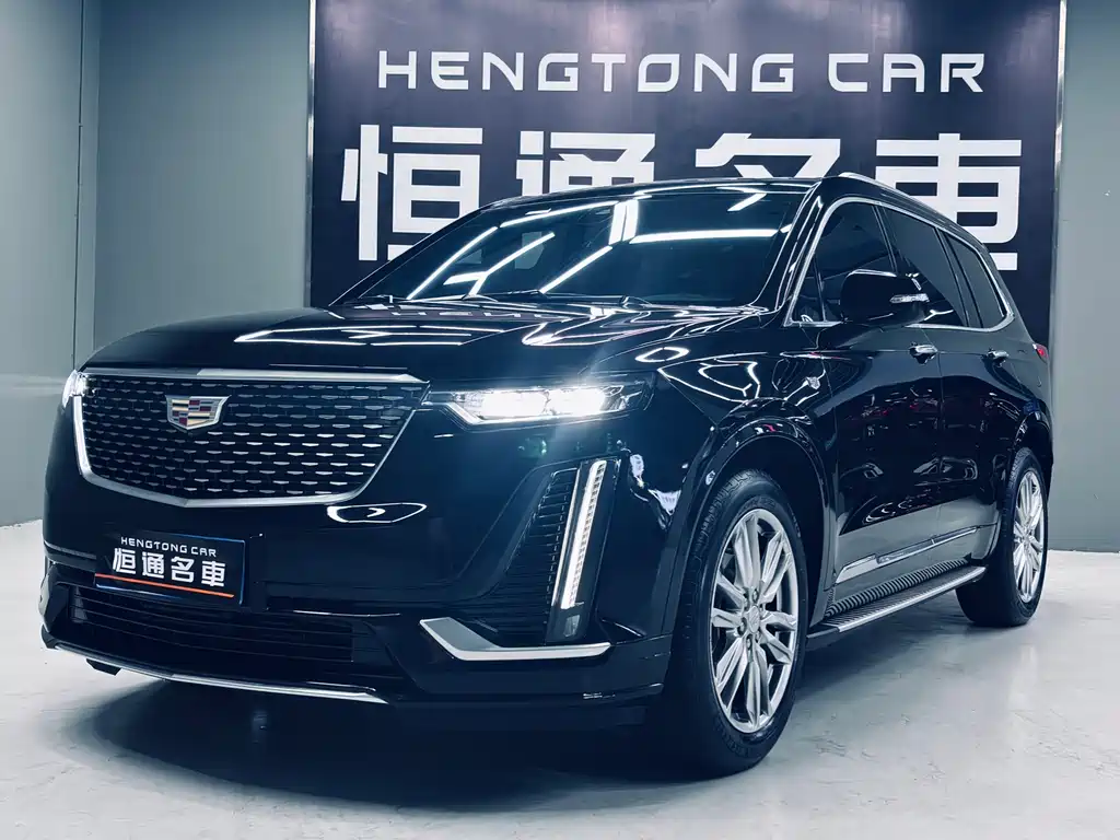 Cadillac XT6 2022 2.0T 6-seat 4WD Luxury Type Standard Edition