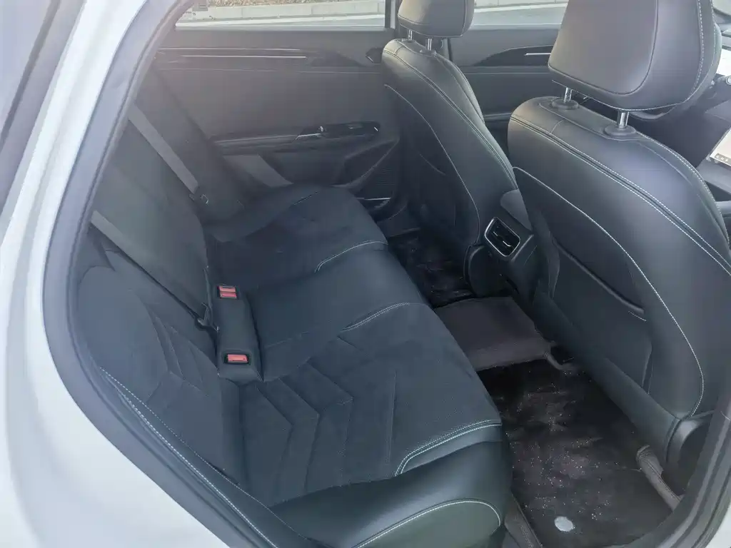 GEELY GALAXY GALAXY L6