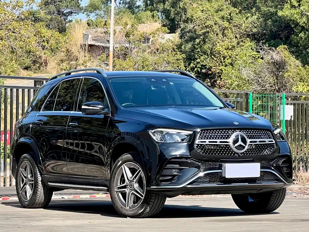 MERCEDES-BENZ GLE