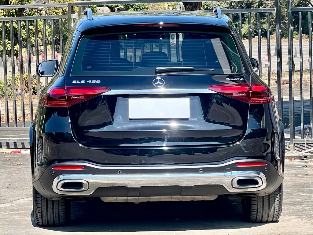 MERCEDES-BENZ GLE