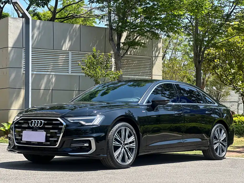 Audi A6L 2024