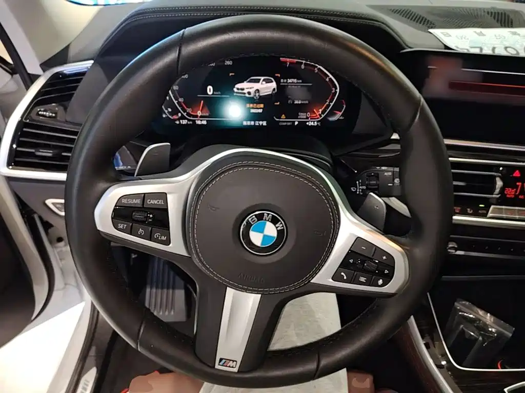 BMW X5 — фотографии объявления, Фото 11