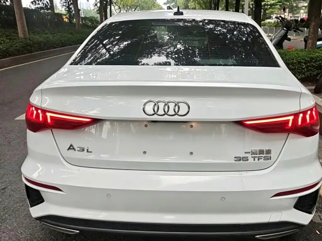 Audi A3 — миниатюра 10