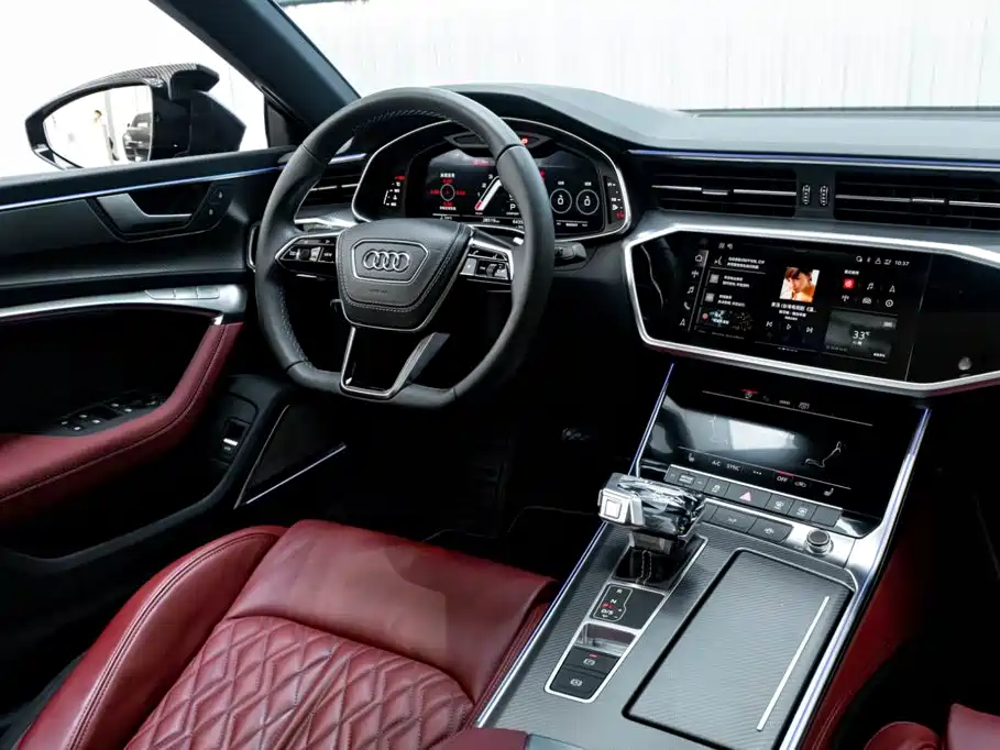 Audi A7L — миниатюра 28