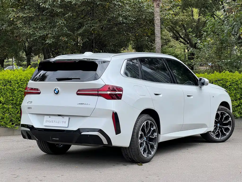 BMW X3 — миниатюра 12