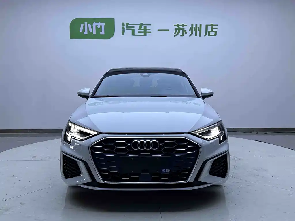 Audi A3 2022 Sportback 35 TFSI Fashion Sport