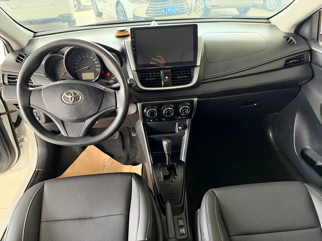 Toyota Vios — миниатюра 17