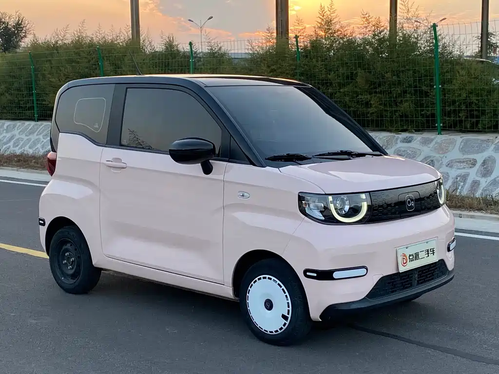 Chery QQ QQ Ice Cream — миниатюра 3