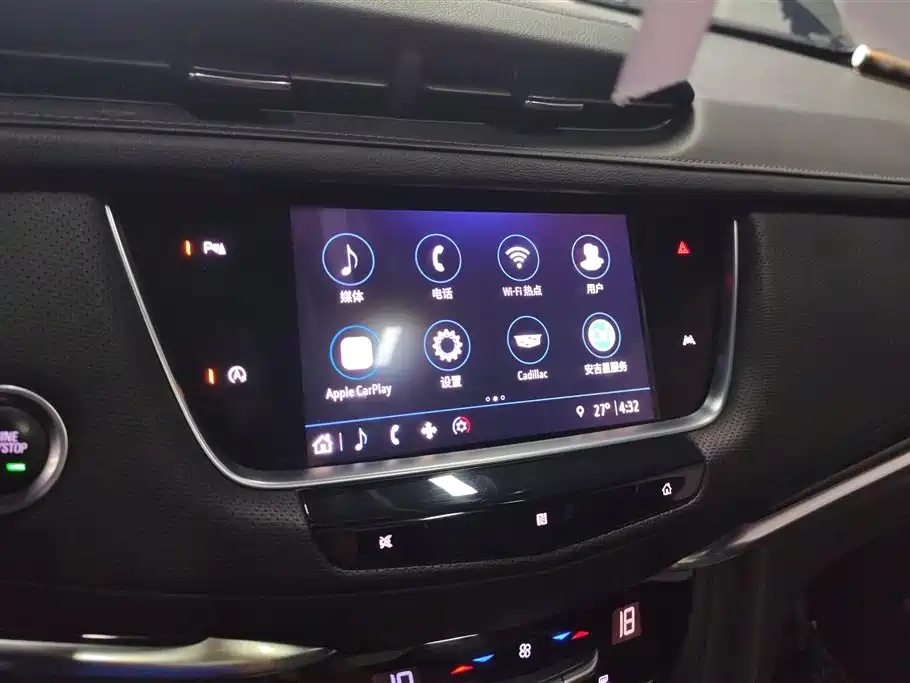 Cadillac XT6 — фотографии объявления, Фото 13