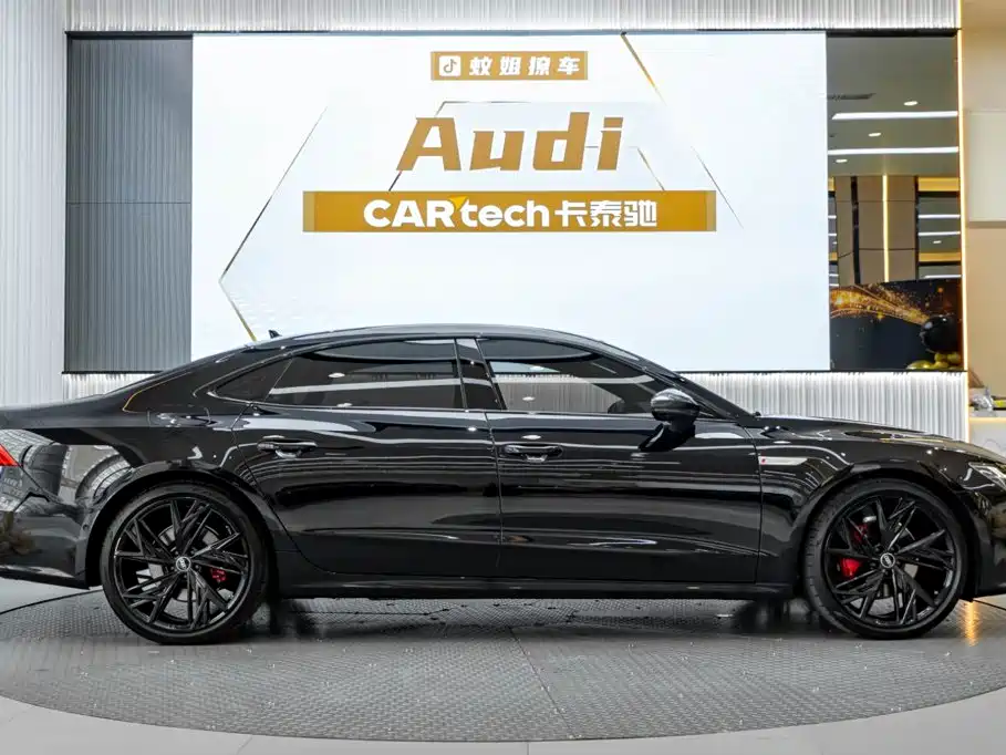 Audi A7L — миниатюра 4