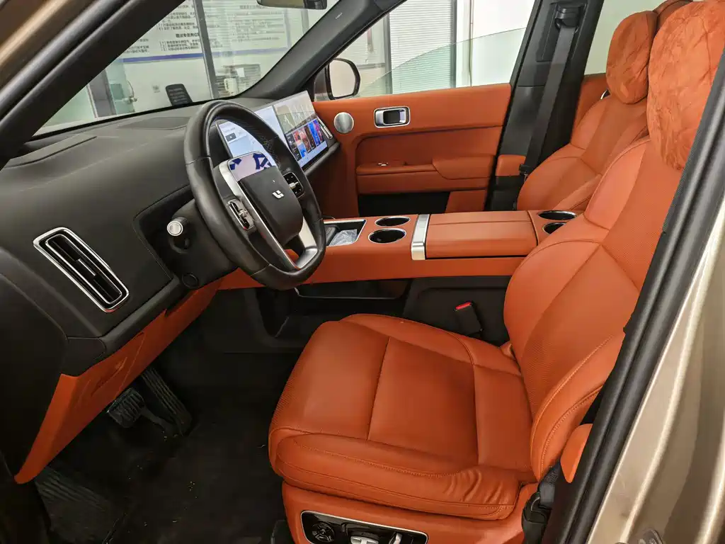 Li Auto Li L9 — миниатюра 10