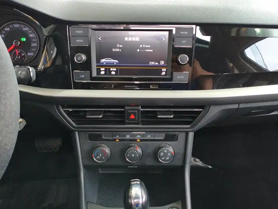 Volkswagen Lavida — миниатюра 12