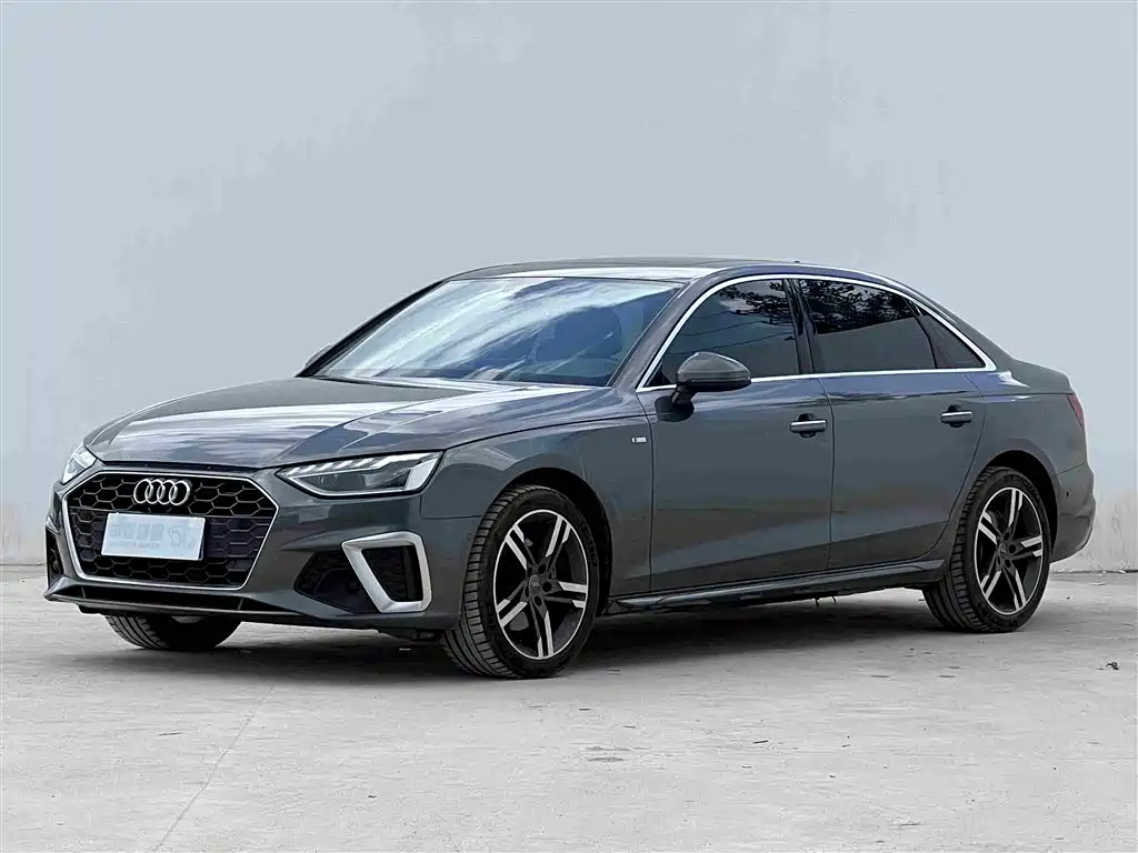 Audi A4L 2020 40 TFSI Luxury