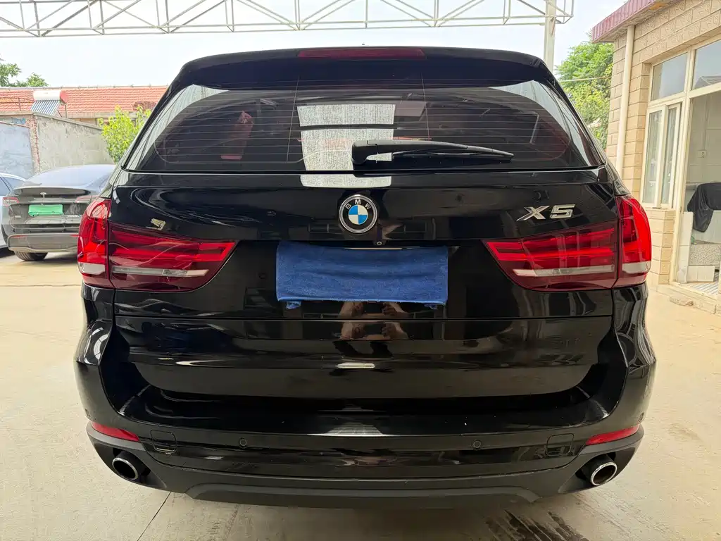 BMW X5 2017 xDrive35i Lead