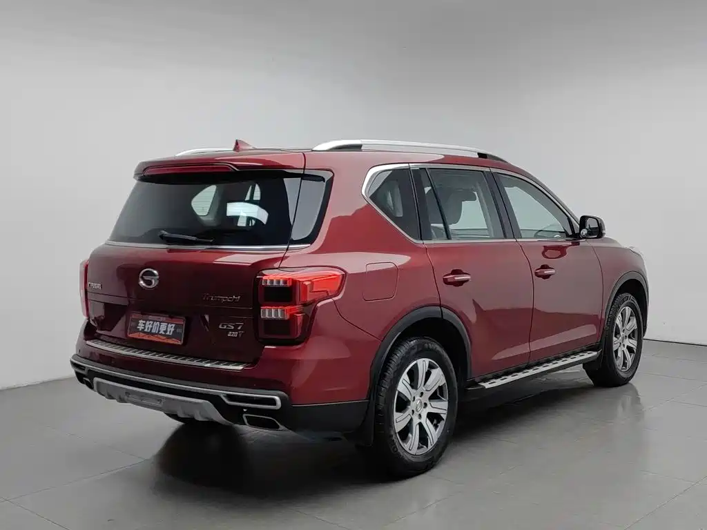 GAC Motor Trumpchi GS7 — миниатюра 2