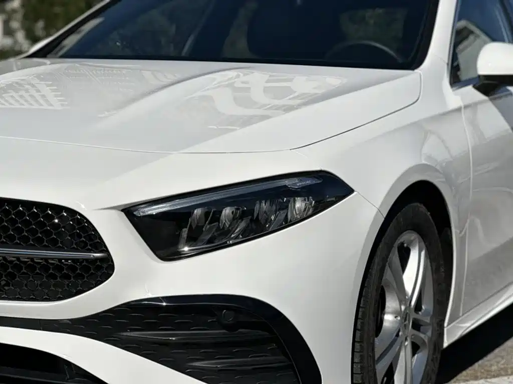 Mercedes-Benz A-Class — миниатюра 22