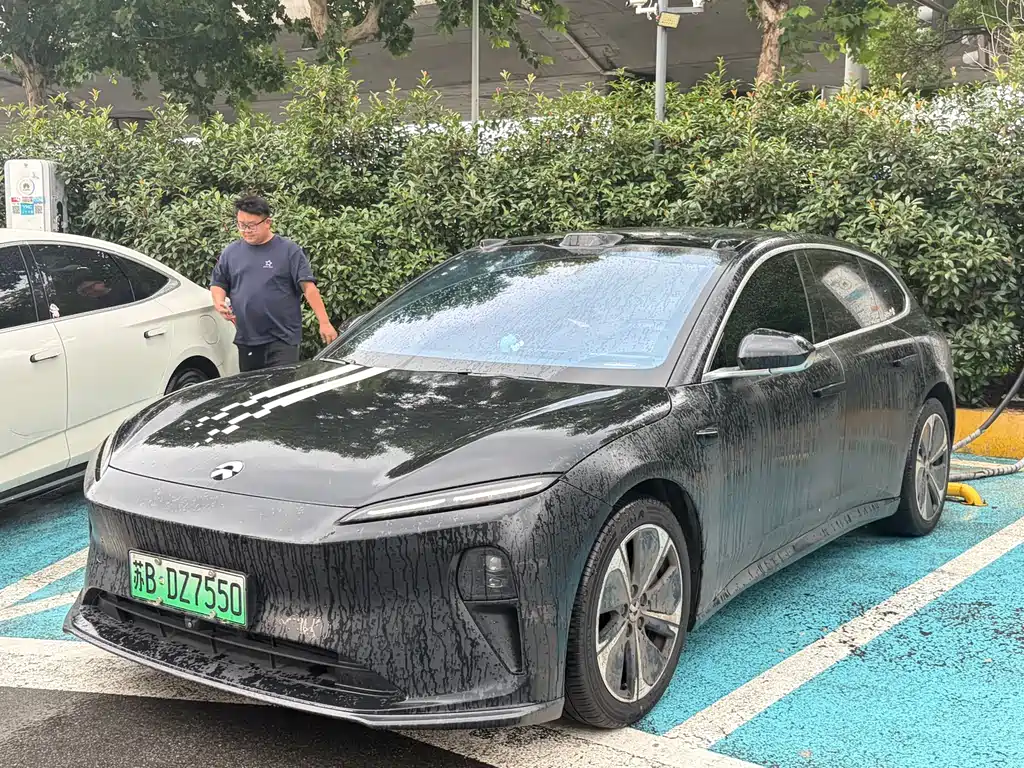 NIO ET5T 2023 75kWh Touring