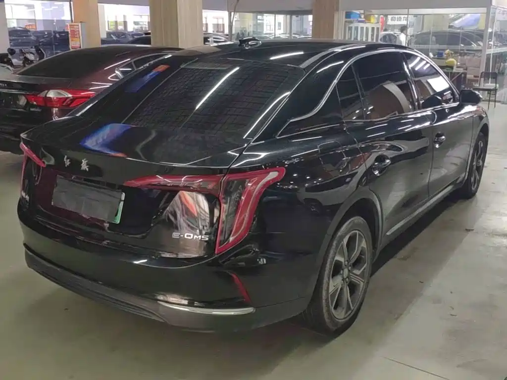 Hongqi Hongqi E-QM5 — миниатюра 7